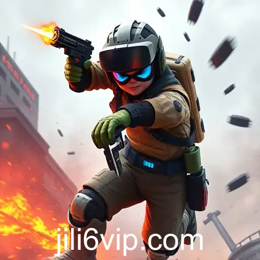 Exploring the Excitement of Action Games with the Keyword 'jili6'