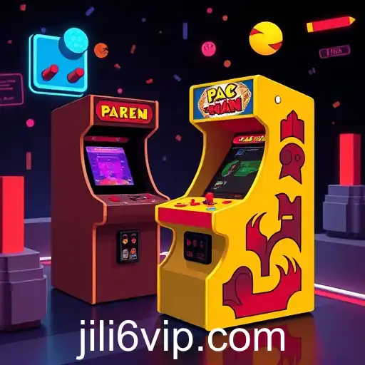 Exploring the Exciting World of Arcade Games with Jili6