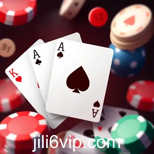 Exploring the Thrilling World of Card Games with Jili6