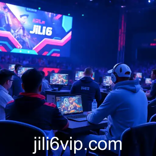 The Evolution of Online Gaming: A Look at Jili6