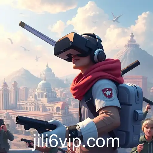 Jili6: The Evolution of Online Gaming in 2025