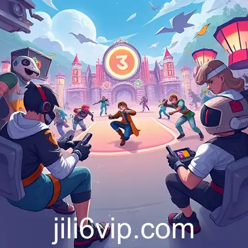 The Rise and Influence of Jili6 in the Game Community
