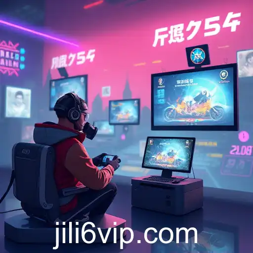 The Rise of Jili6: Gaming in the New Era