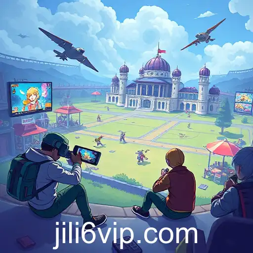 The Rise of Jili6: A Gaming Phenomenon