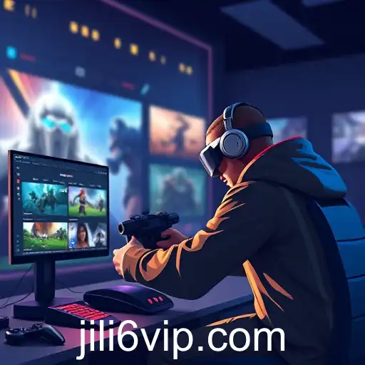 The Rise of Jili6 in the Digital Gaming Arena