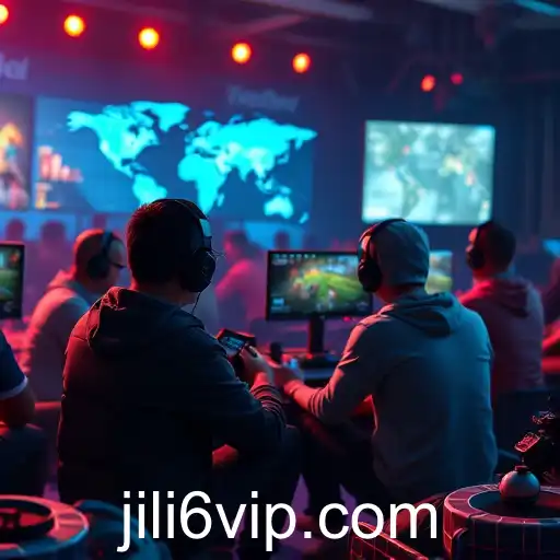 The Rising Influence of Jili6 in the Gaming World