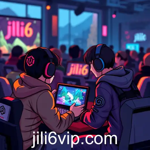 Rising Trends in Online Gaming with Jili6