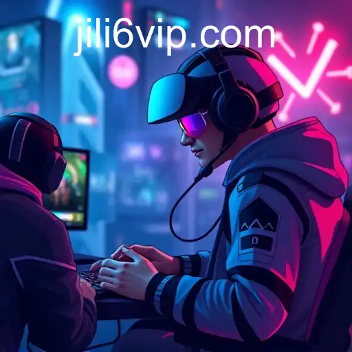 Digital Frontier: Jili6 Revolutionizes Online Gaming