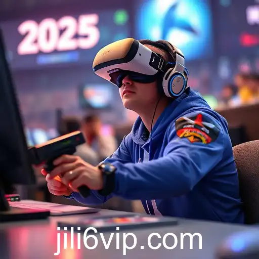 The Rise of Digital Gaming in 2025