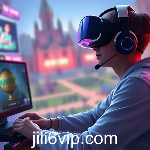 The Evolution of Online Gaming: A Look at Jili6