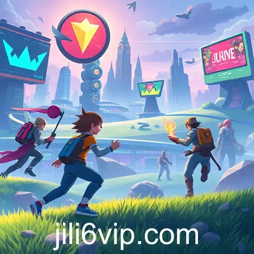 The Evolution of Gaming through Jili6