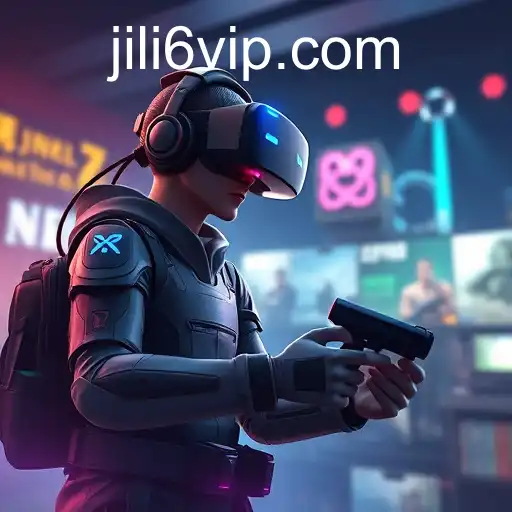 Jili6: The Leading Edge of Online Gaming in 2025