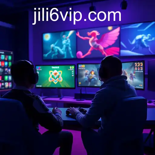 The Rise of Jili6: Shaping the Future of Online Gaming
