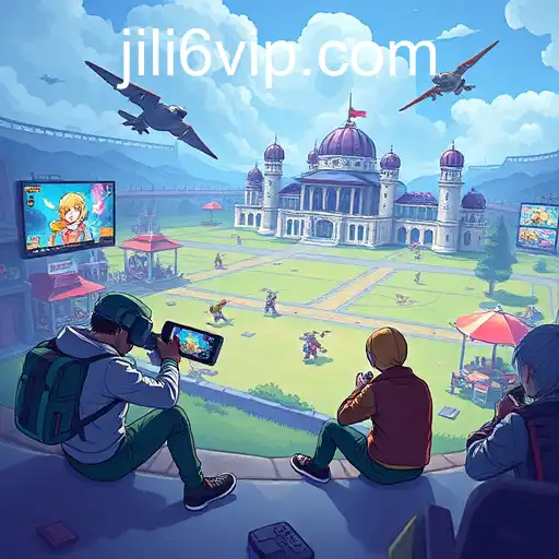 The Rise of Jili6: A Gaming Phenomenon