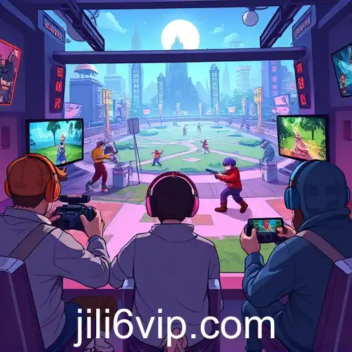 The Rise of jili6 in Gaming Industry